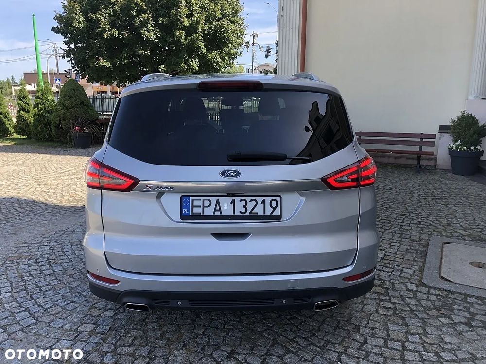 Ford S-Max 2.0 EcoBlue Titanium - 5