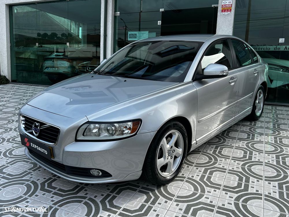 Volvo S40 1.6 D Drive Momentum Start/Stop - 23
