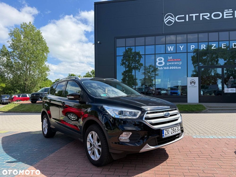 Ford Kuga 1.5 EcoBoost FWD Titanium ASS GPF - 2