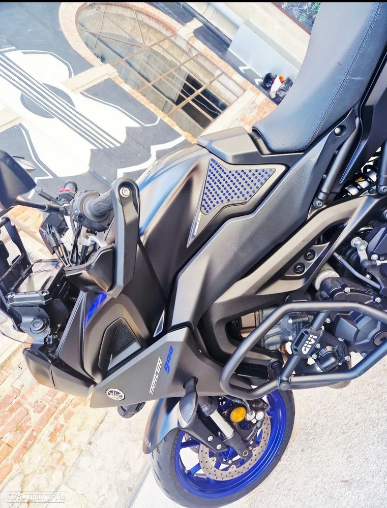 Yamaha Tracer Trail - 7