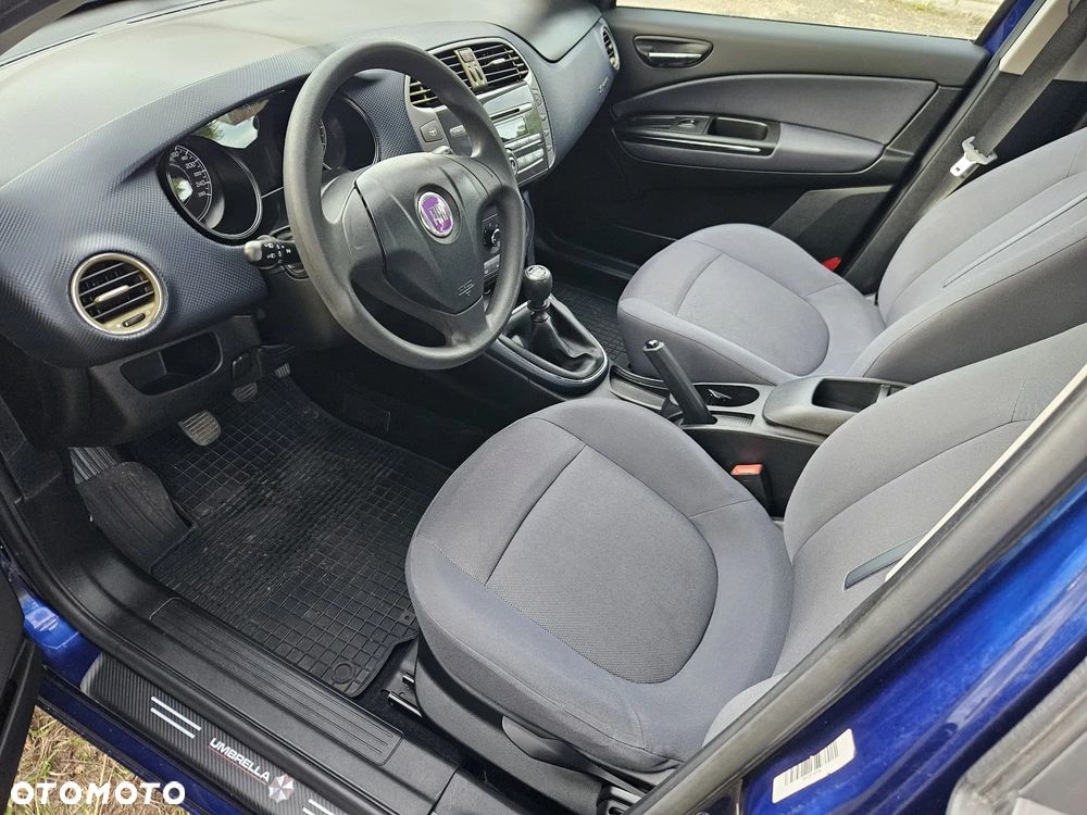 Fiat Bravo 1.4 T-JET 16V Lounge - 13