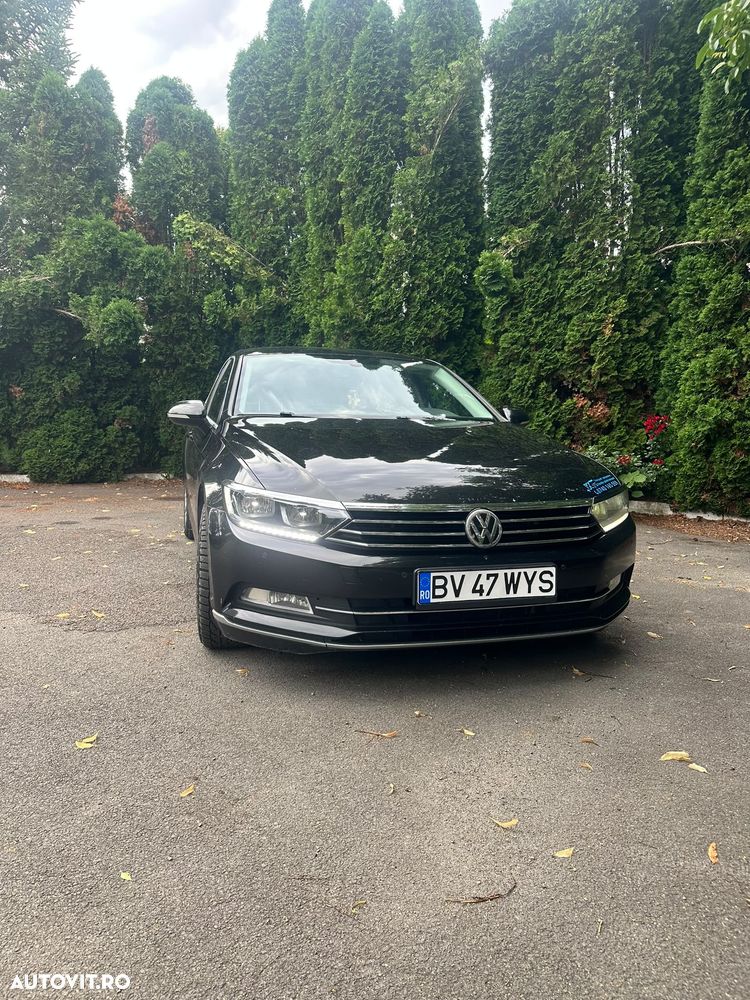 Volkswagen Passat 1.6 TDI DSG Trendline - 3