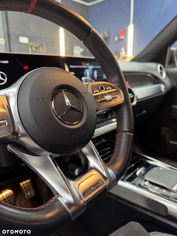 Mercedes-Benz GLB AMG 35 4-Matic - 5