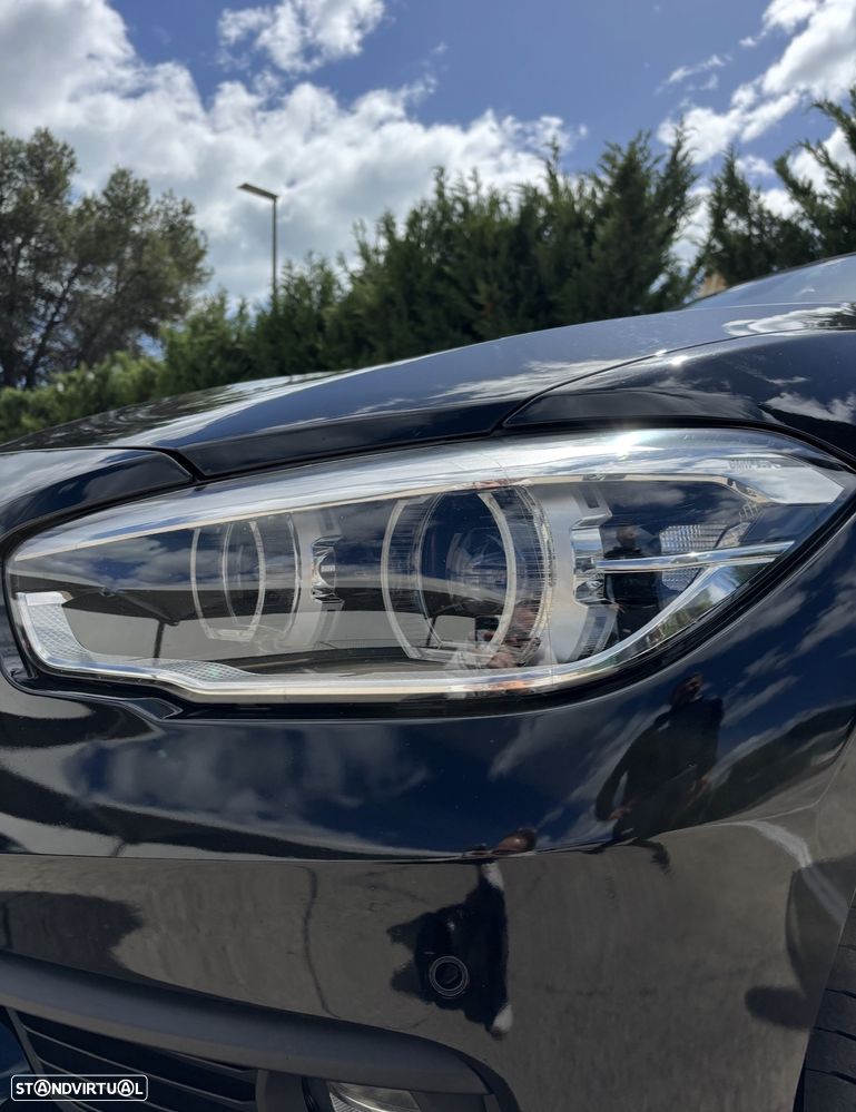 BMW 116 d Line Urban - 10