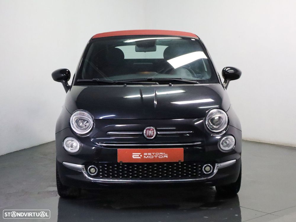 Fiat 500C 1.0 Hybrid - 4