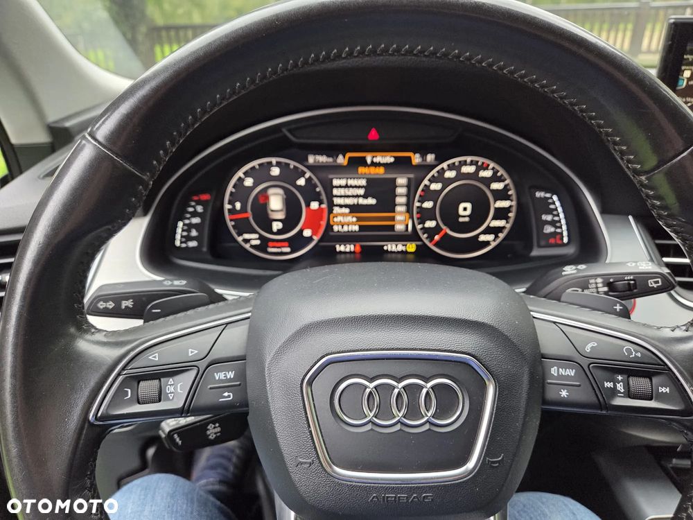 Audi SQ7 4.0 TDI Quattro Tiptronic - 21
