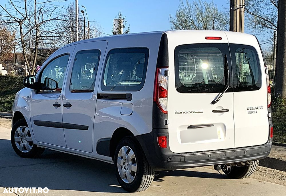 Renault Kangoo dCi 90 FAP Grand - 4