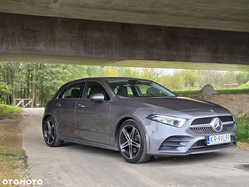 Mercedes-Benz Klasa A 220 7G-DCT AMG Line - 21
