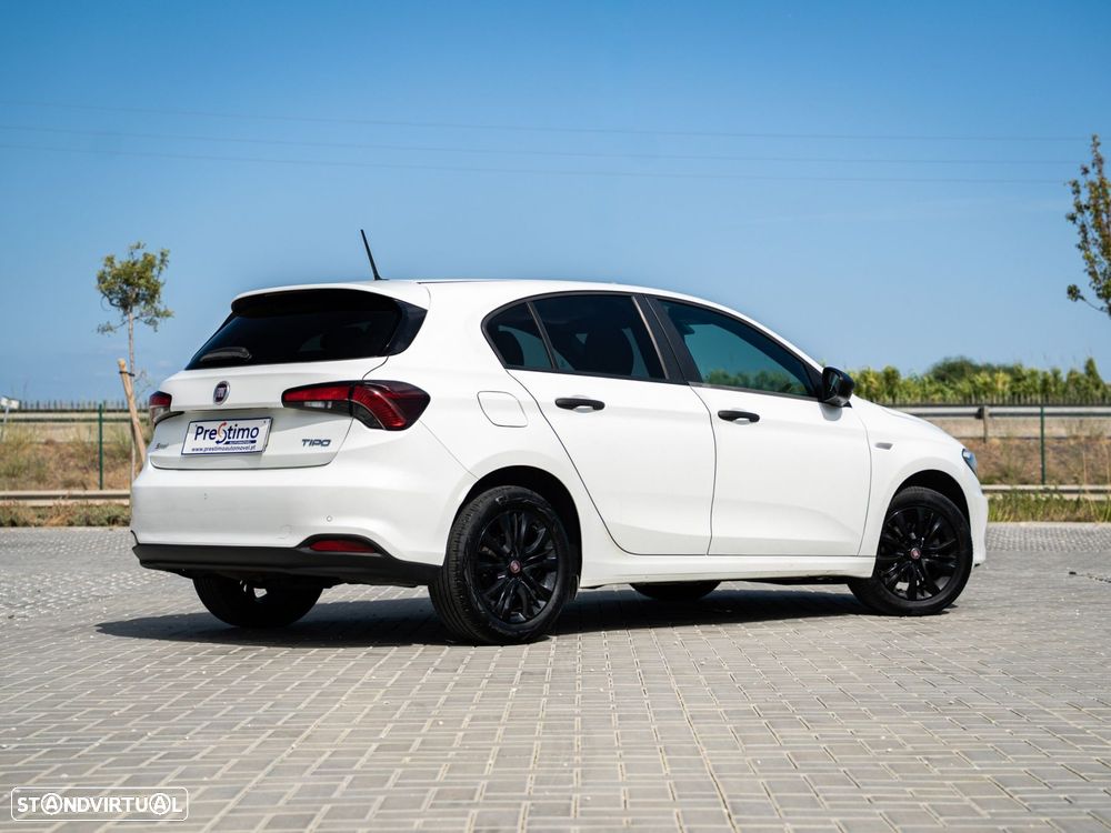 Fiat Tipo 1.3 MultiJet Life - 8