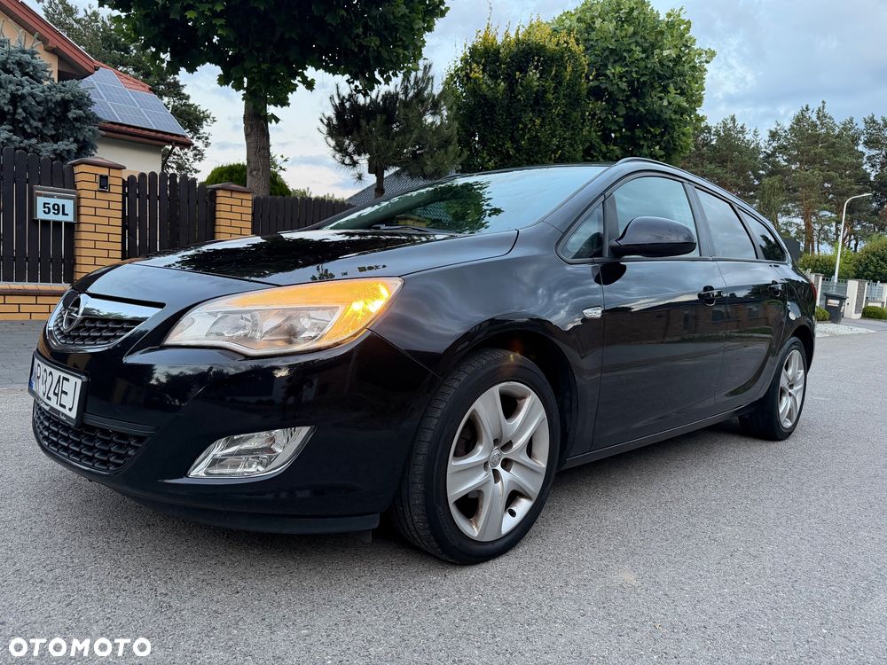 Opel Astra 1.4 T Enjoy - 3