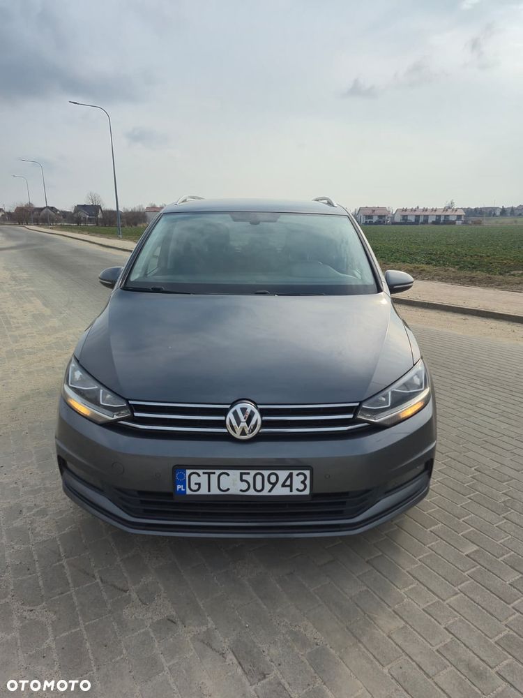 Volkswagen Touran 2.0 TDI SCR (BlueMotion Technology) DSG Comfortline - 5