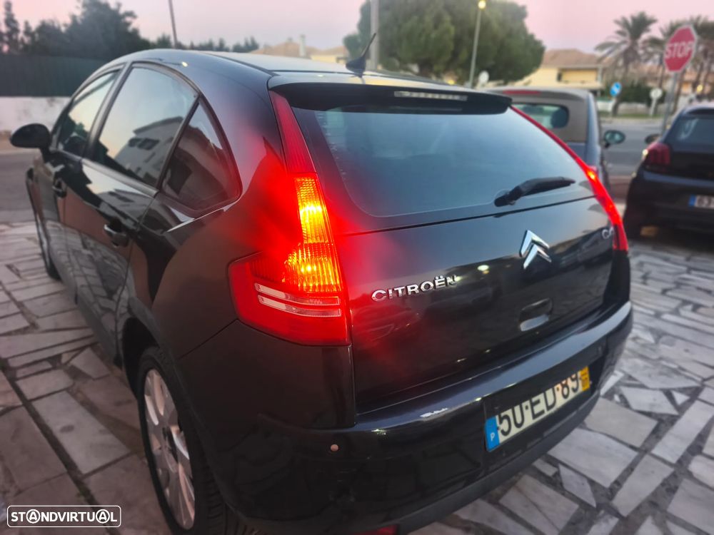 Citroën C4 1.6 HDi 110 VTR Pack - 3