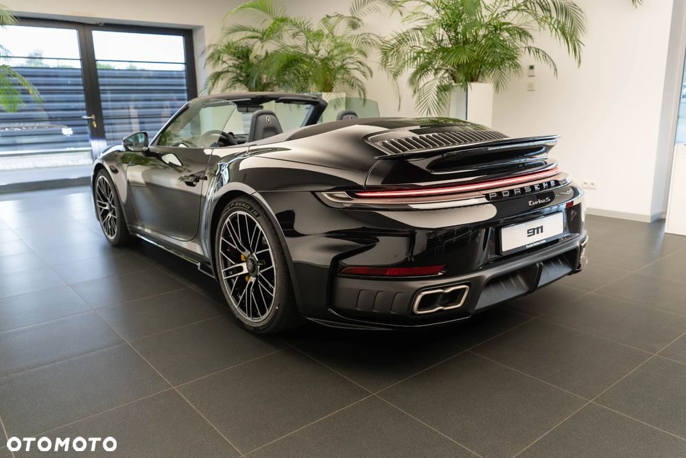 Porsche 911 Turbo S - 29