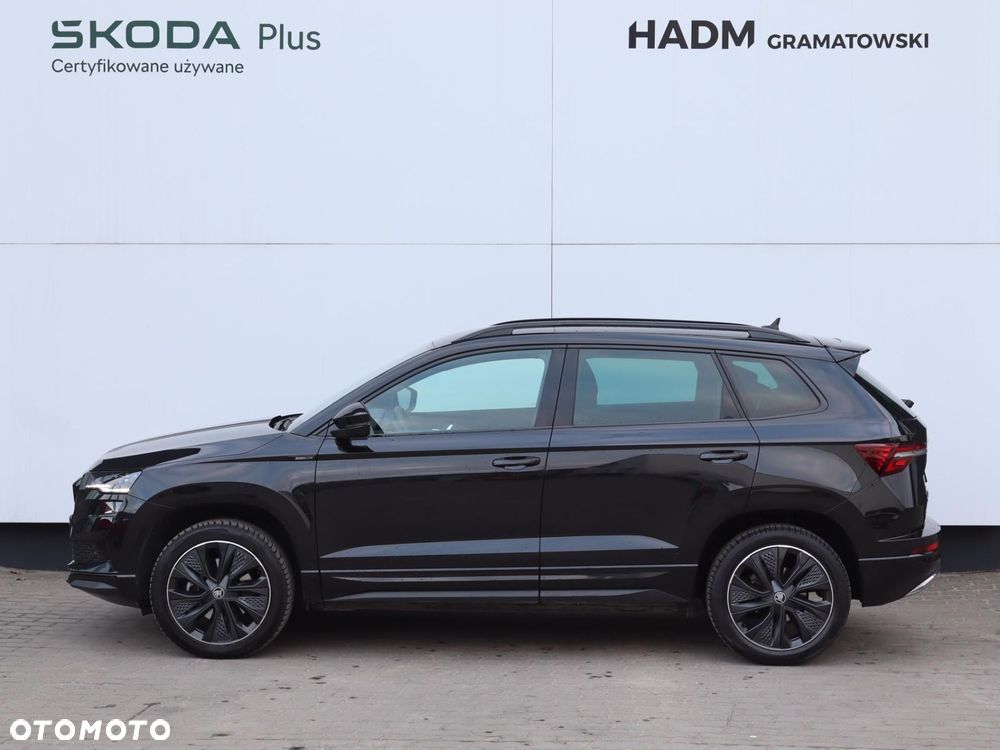 Skoda Karoq 1.5 TSI ACT 4x2 Sportline DSG - 3