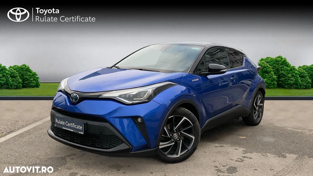 Toyota C-HR 2.0 HSD 184 CP 4x2 CVT C-ult Style bi-tone - 1