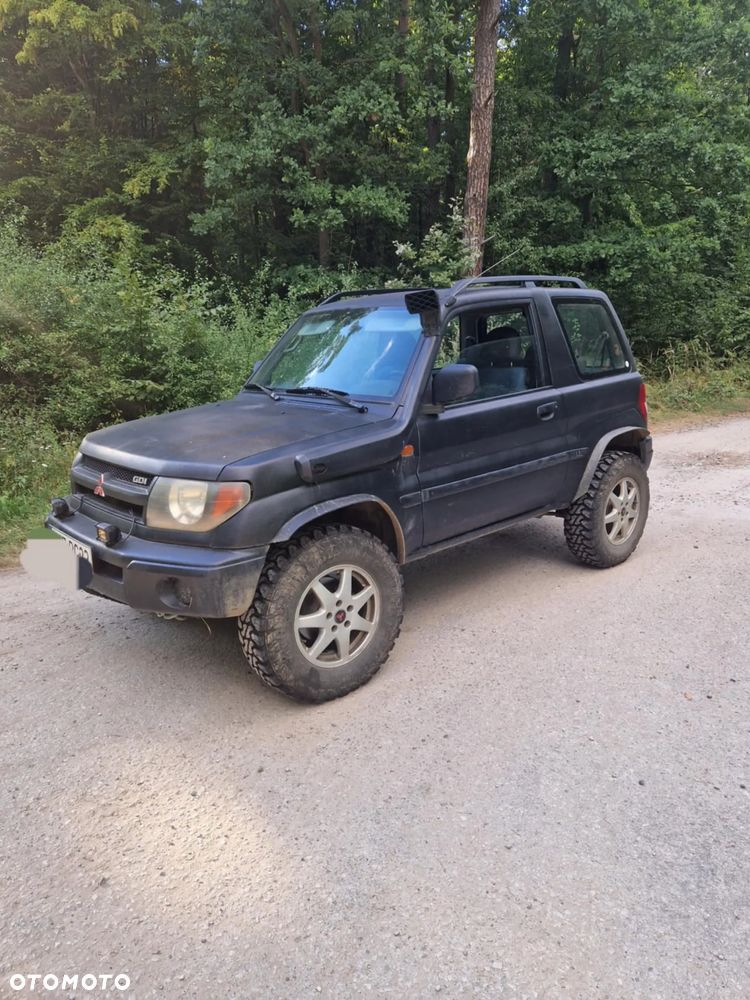 Mitsubishi Pajero Pinin 1.8 - 1