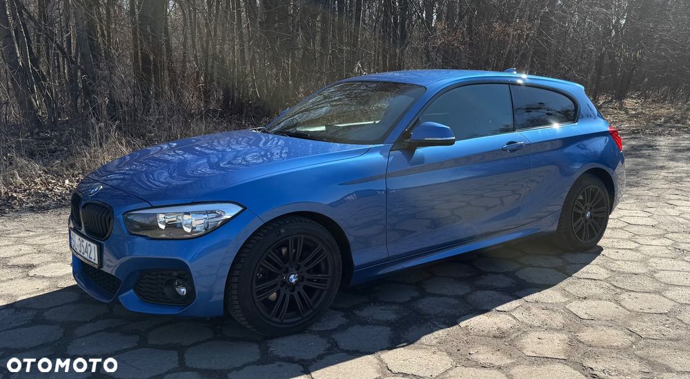 BMW Seria 1 120d xDrive Edition M Sport Shadow - 1