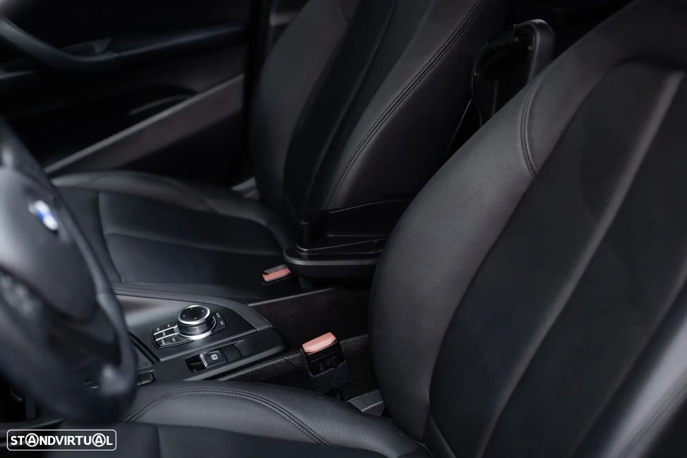 BMW X1 16 d sDrive Line Sport Auto - 44