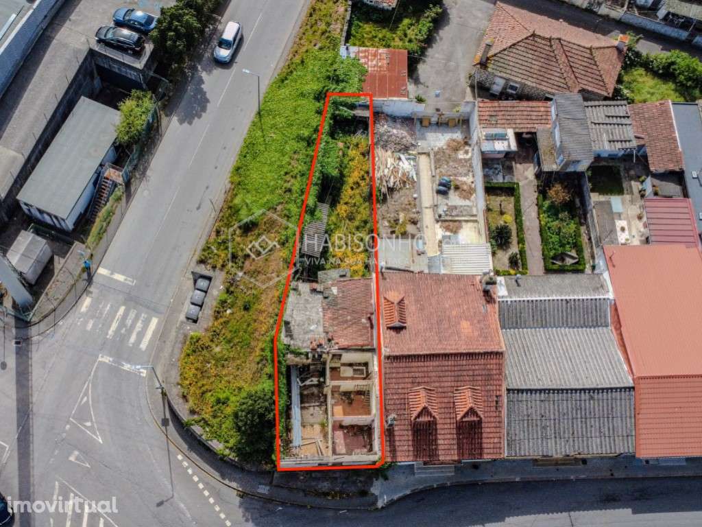 Moradia em Ruínas | Vila Nova de Famalicão - Grande imagem: 3/11