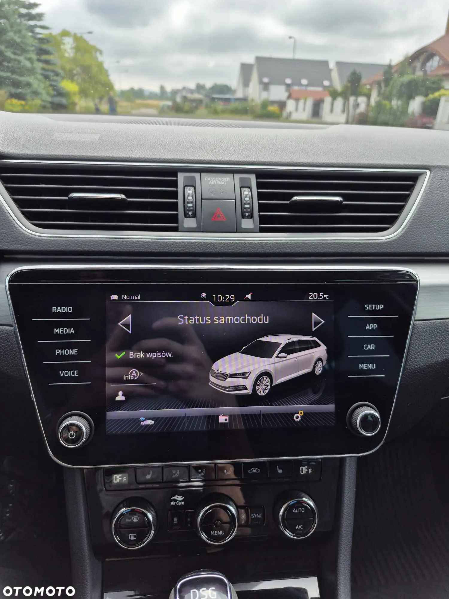 Skoda Superb - 23