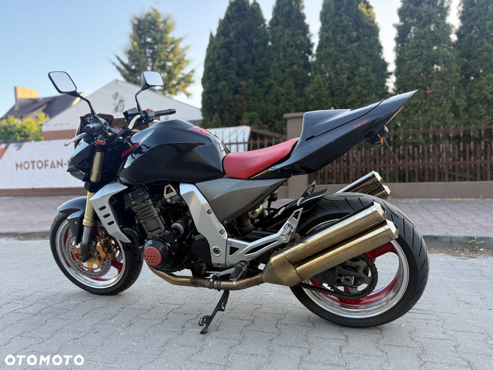 Kawasaki Z - 18