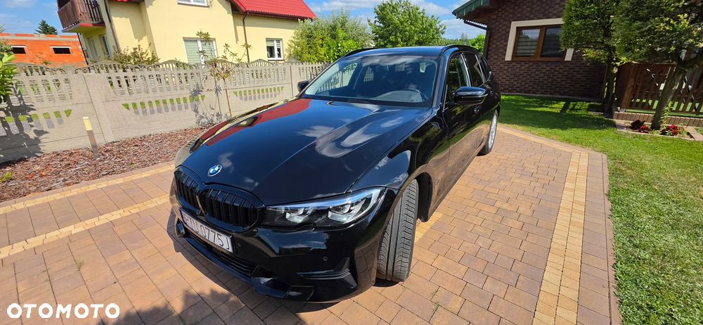 BMW Seria 3 320d Sport Line Shadow sport - 3