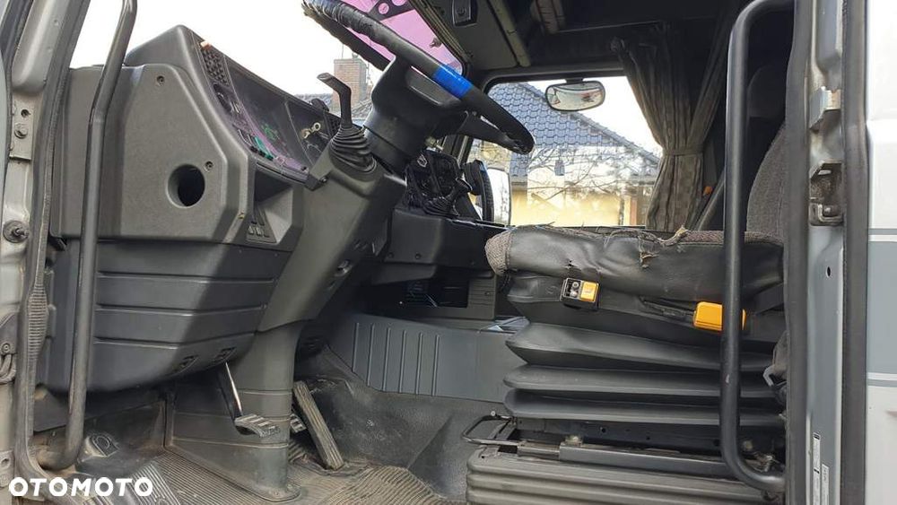 Scania 143M V8 500 km 3-Osiowa - 8