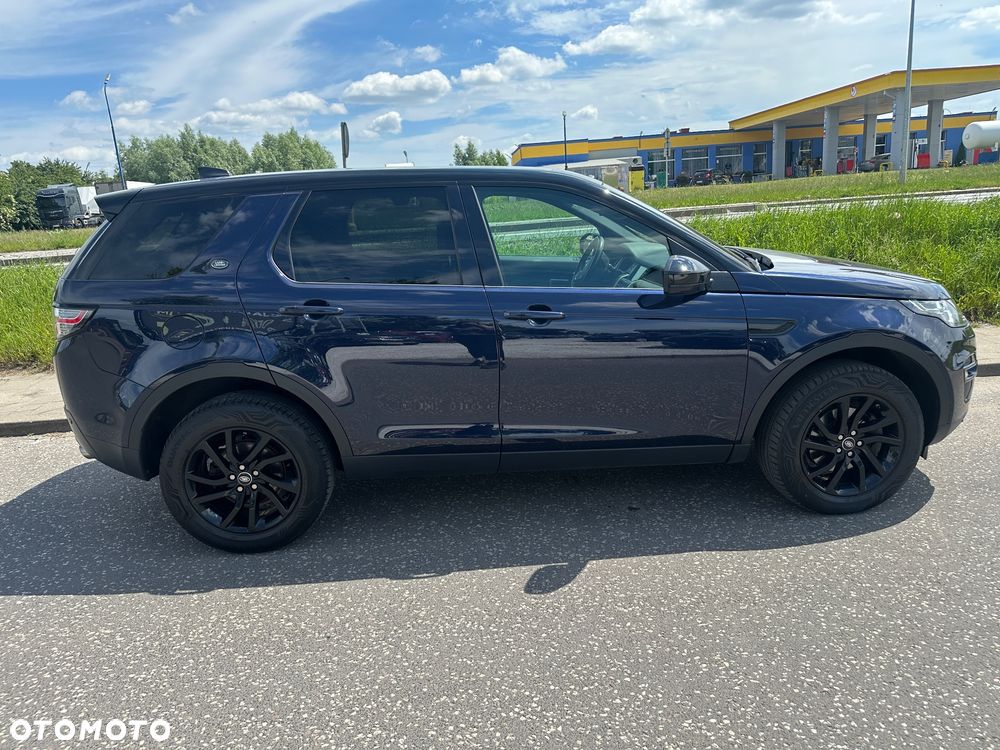 Land Rover Discovery Sport D150 FWD - 6