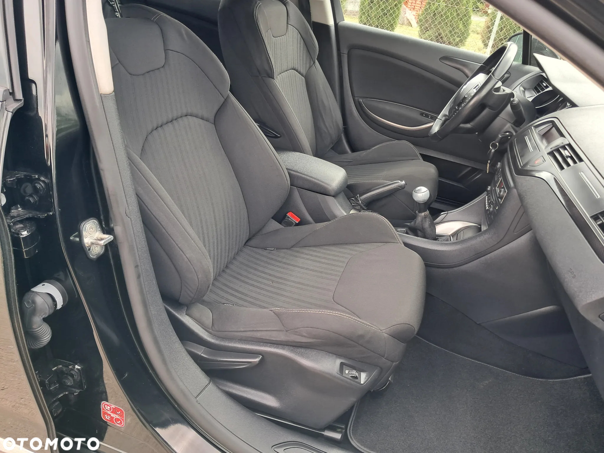 Citroën C5 1.6 HDi Dynamique Equilibre - 19