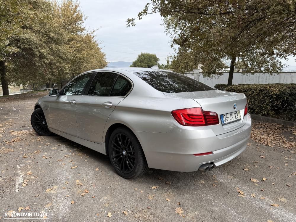 BMW 520 d Pack M Auto - 5