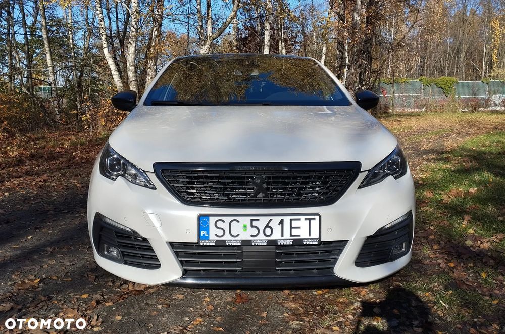 Peugeot 308 BlueHDi FAP 180 EAT8 Stop & Start GT - 2
