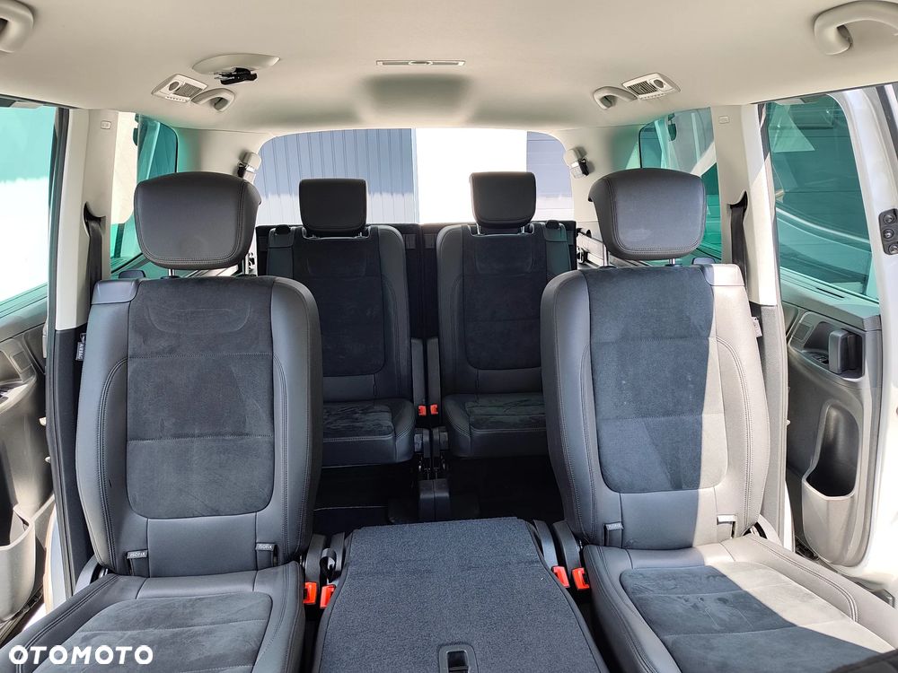 Seat Alhambra 2.0 TDI Ecomotive Style Advanced - 30