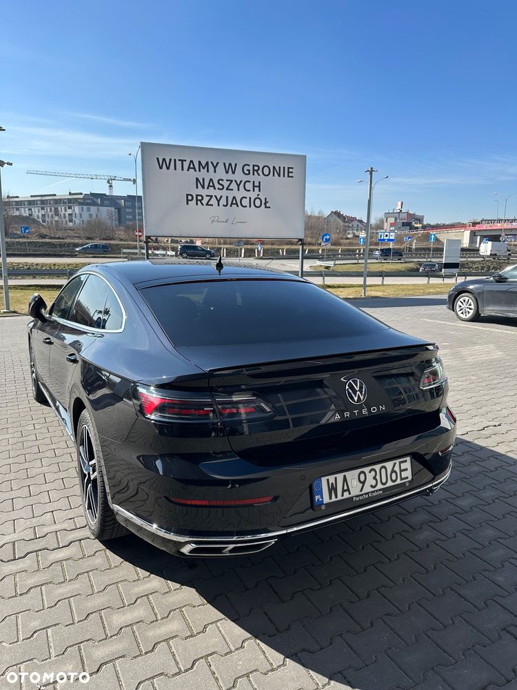 Volkswagen Arteon 2.0 TSI R-Line DSG - 13