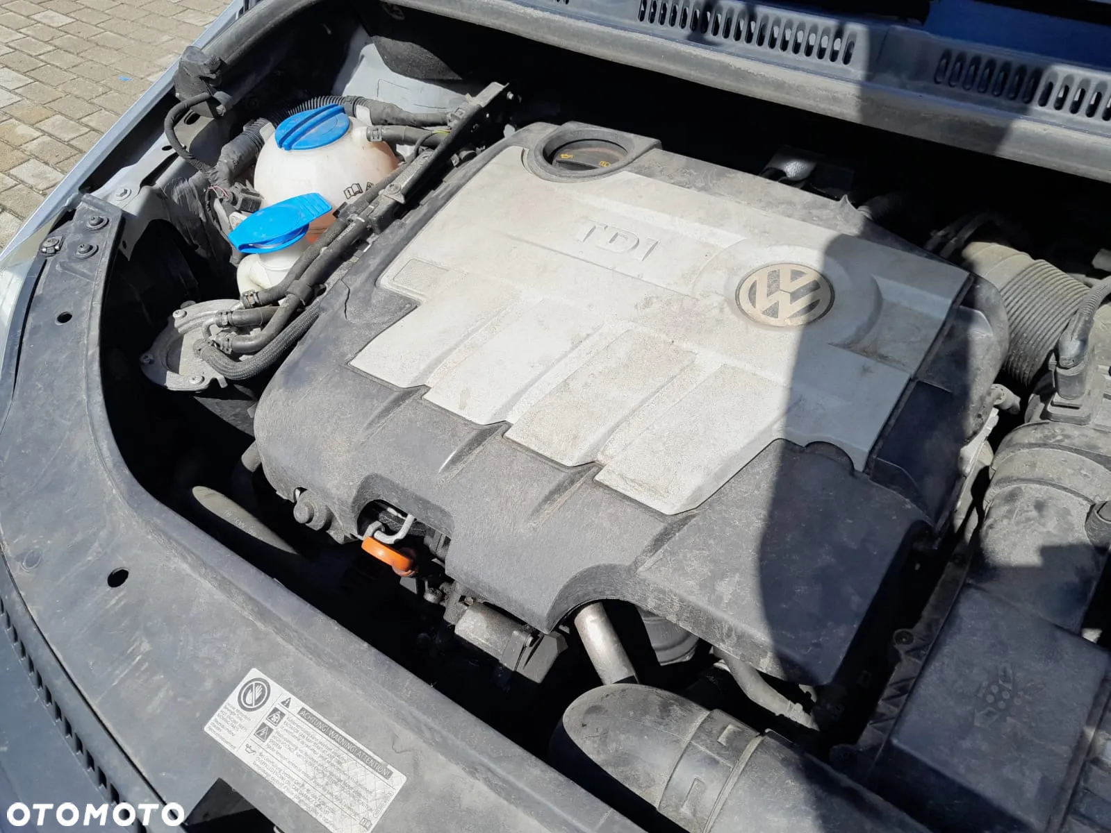 Volkswagen Golf Plus 2.0 TDI Comfortline - 24