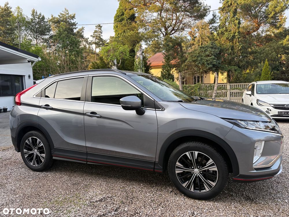 Mitsubishi Eclipse Cross 1.5 T Intense - 12