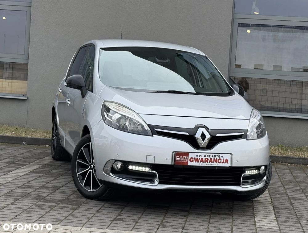 Renault Scenic ENERGY TCe 130 S&S Bose Edition - 1