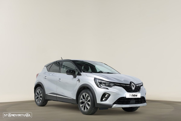 Renault Captur 1.3 TCe Exclusive EDC