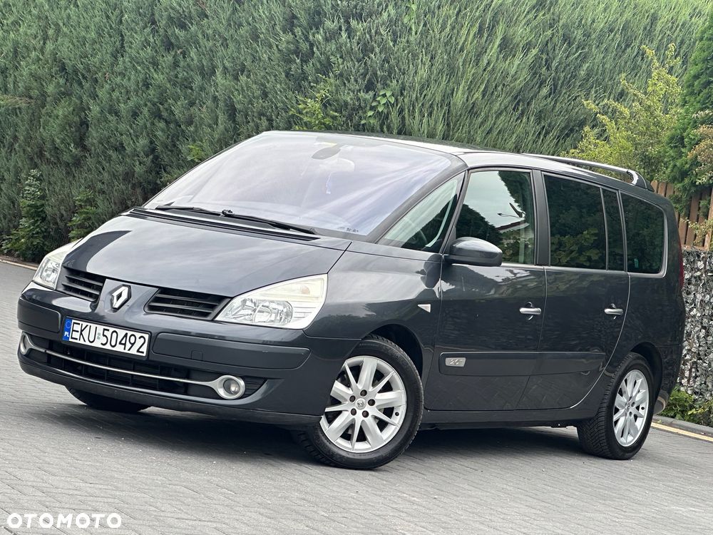 Renault Grand Espace Gr 2.0T 16V Dynamique - 14
