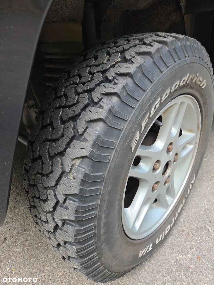 Jeep Grand Cherokee - 10