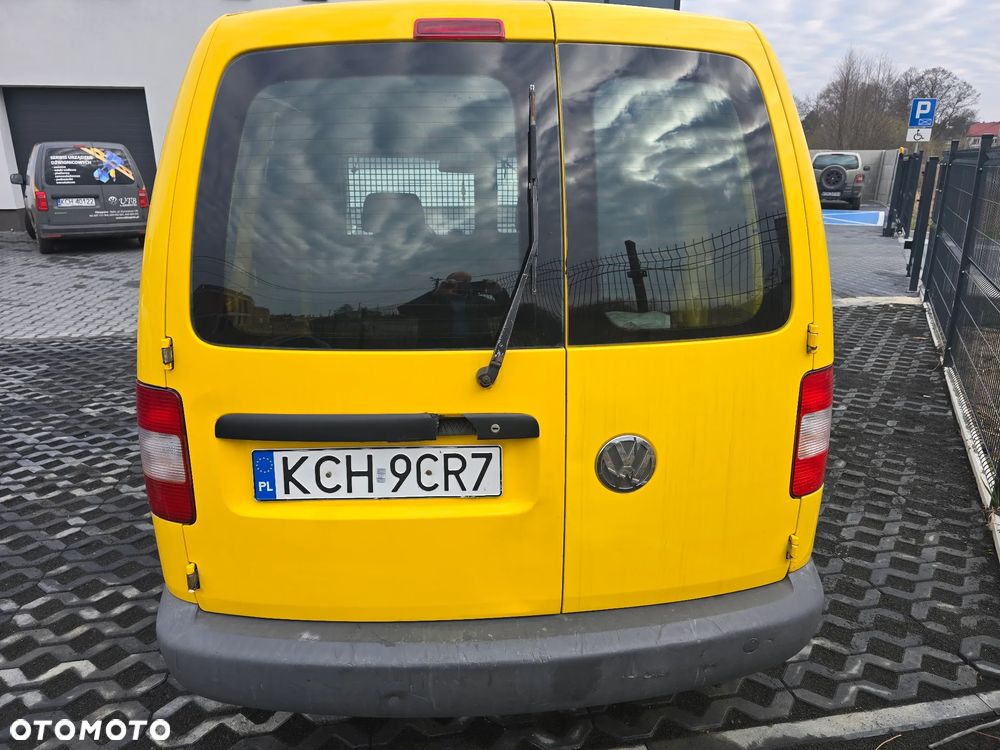 Volkswagen CADDY - 6