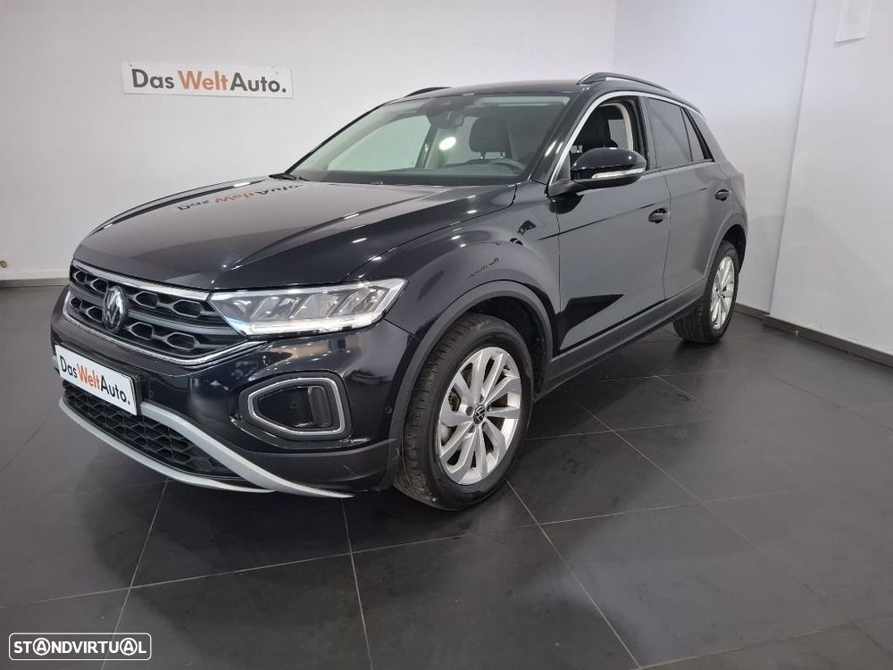 VW T-Roc 1.0 TSI Urban - 2