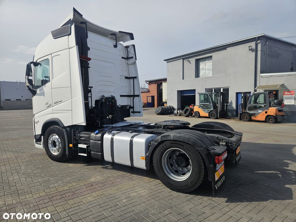 Volvo FH500 - 3