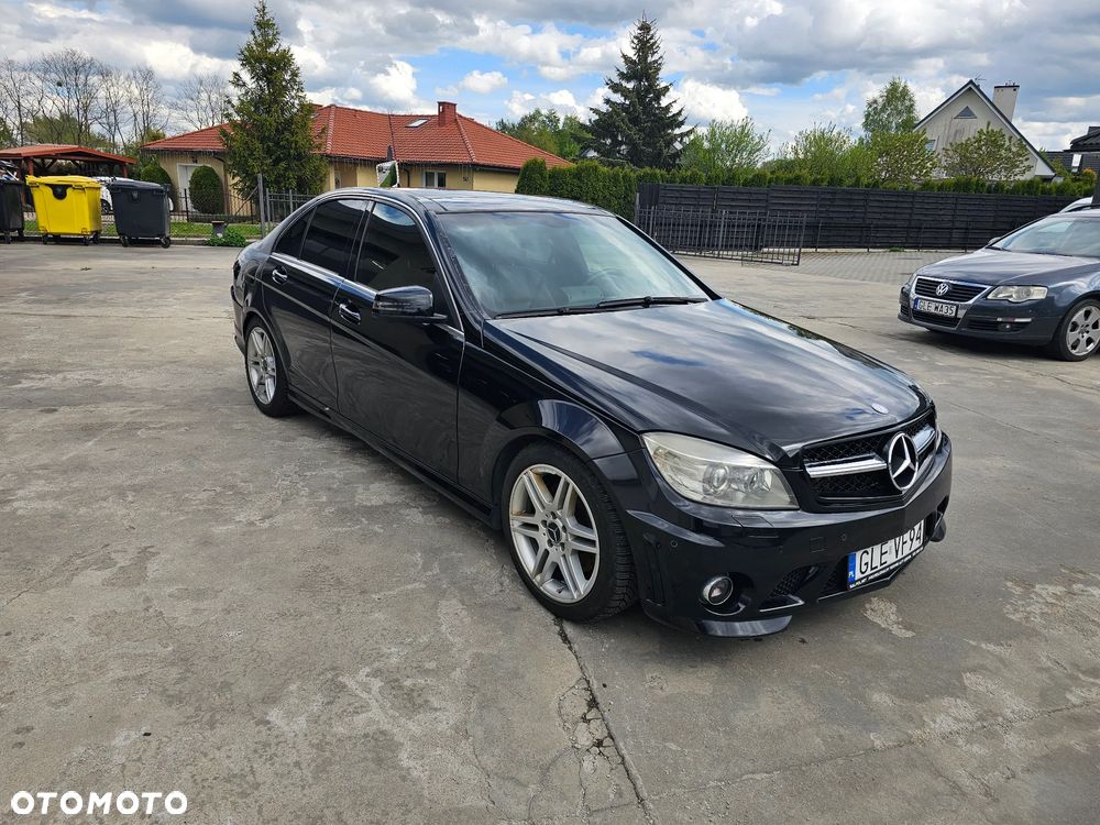Mercedes-Benz Klasa C 320 CDI DPF 7G-TRONIC Avantgarde - 1