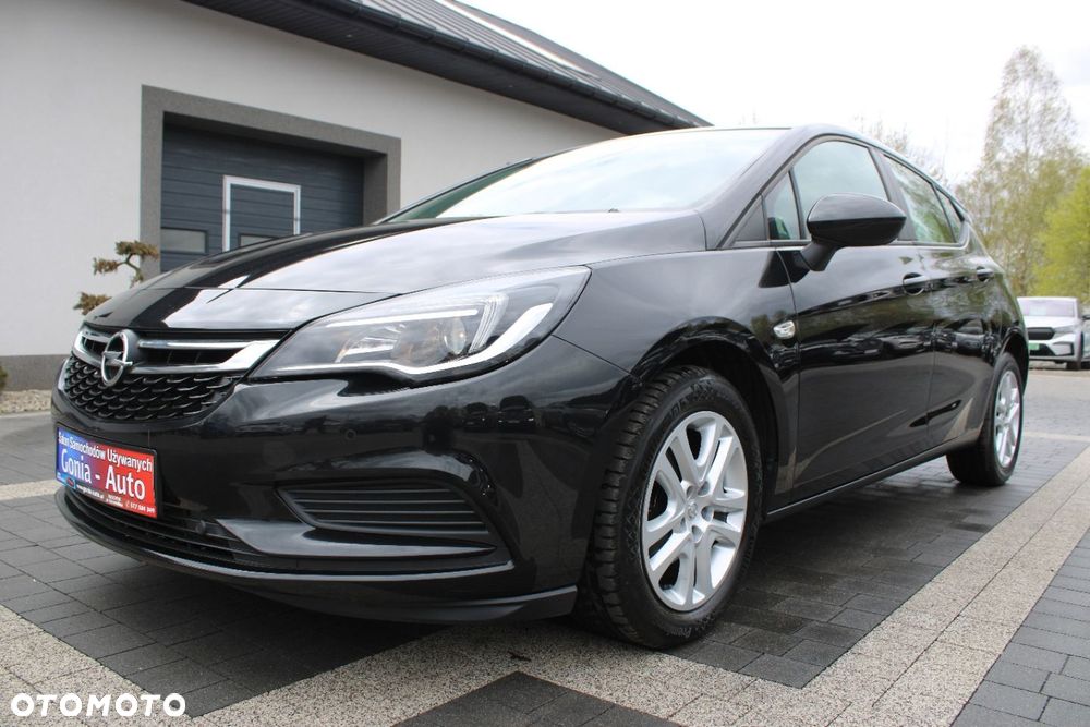 Opel Astra - 10