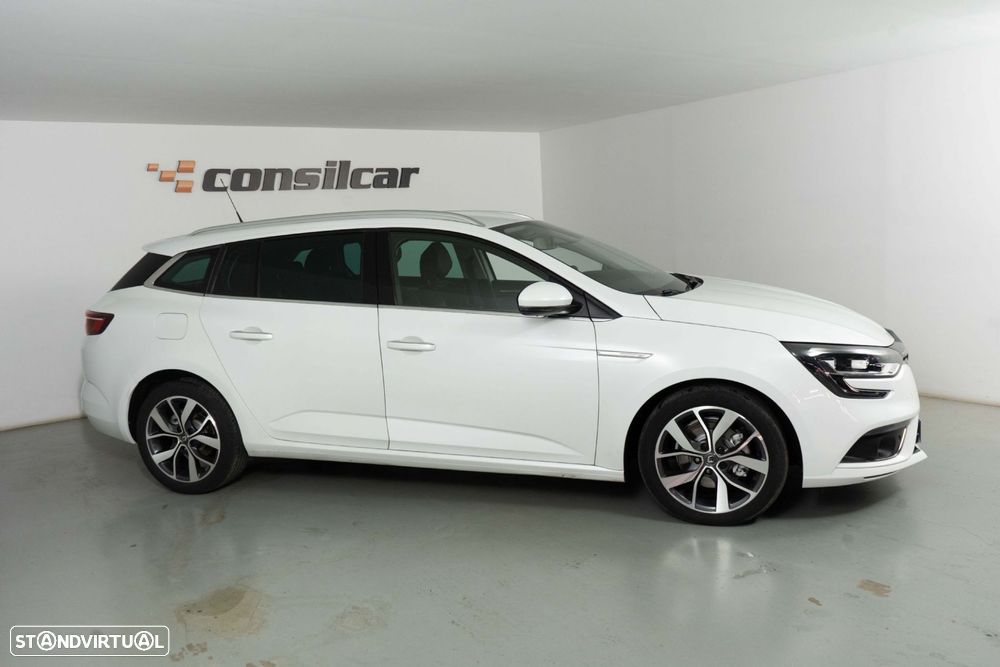 Renault Mégane Sport Tourer 1.6 dCi Limited - 8