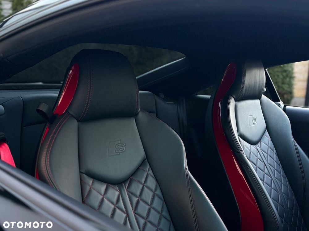 Audi TT S Coupé TFSI quattro tronic - 24