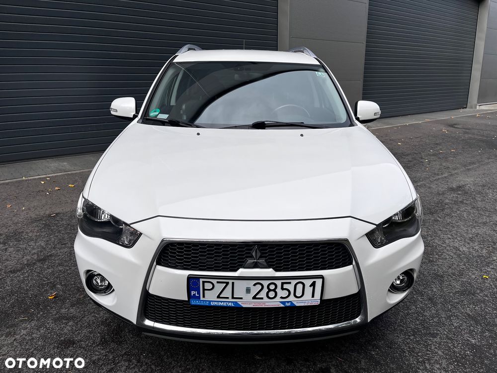 Mitsubishi Outlander 2.0 DI-D 4WD Invite - 18