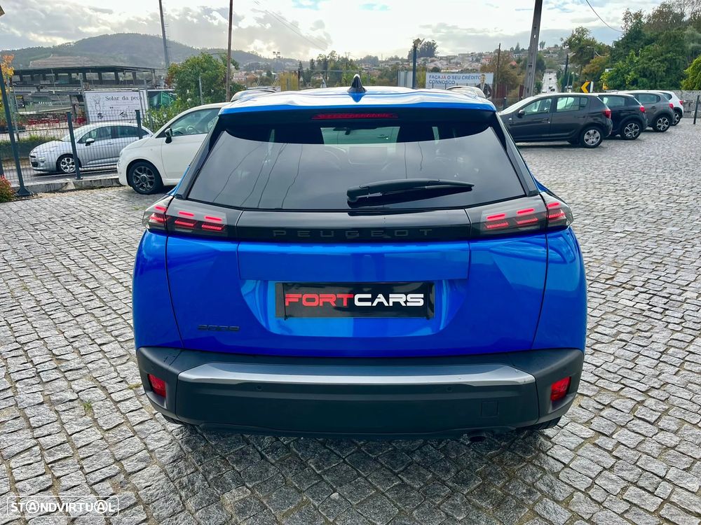 Peugeot 2008 1.2 PureTech Allure - 10