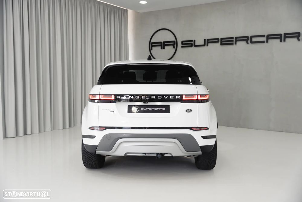 Land Rover Range Rover Evoque P300e R-Dynamic HSE - 16