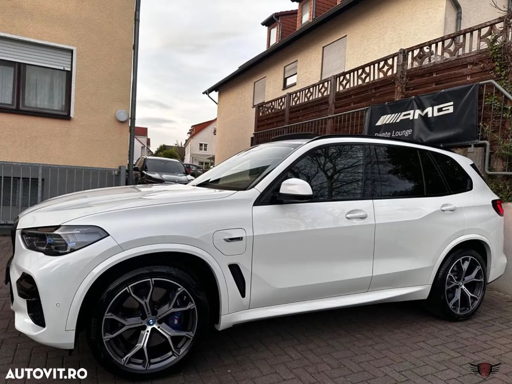BMW X5 xDrive45e - 9